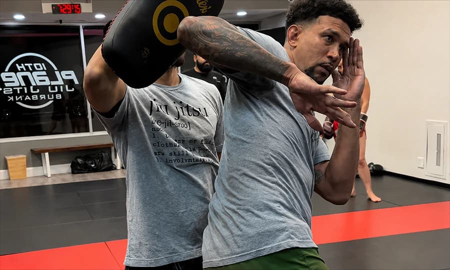 Muay Thai program preview
