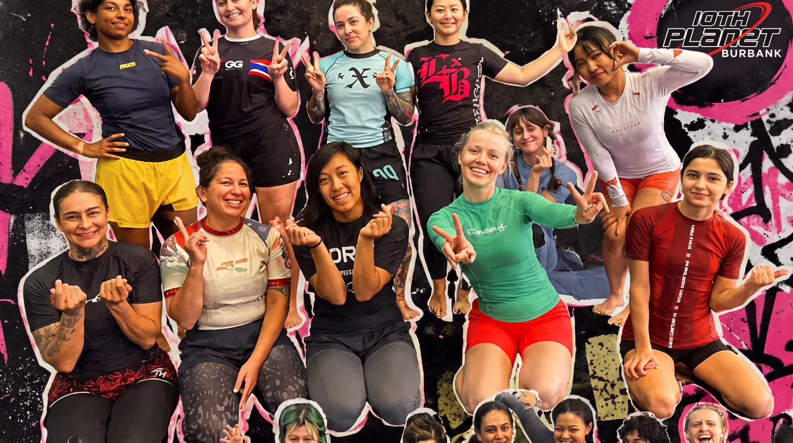 Women's Community Classes program preview