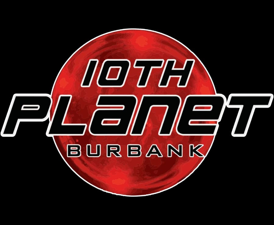 10th Planet Burbank logo, used as a temporary placeholder for Troy Mora