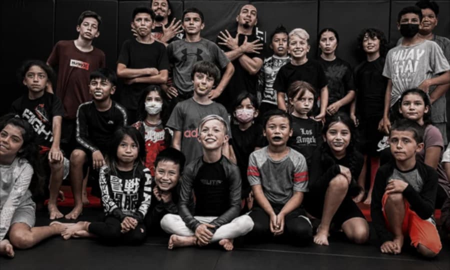 Kids Martial Arts program preview